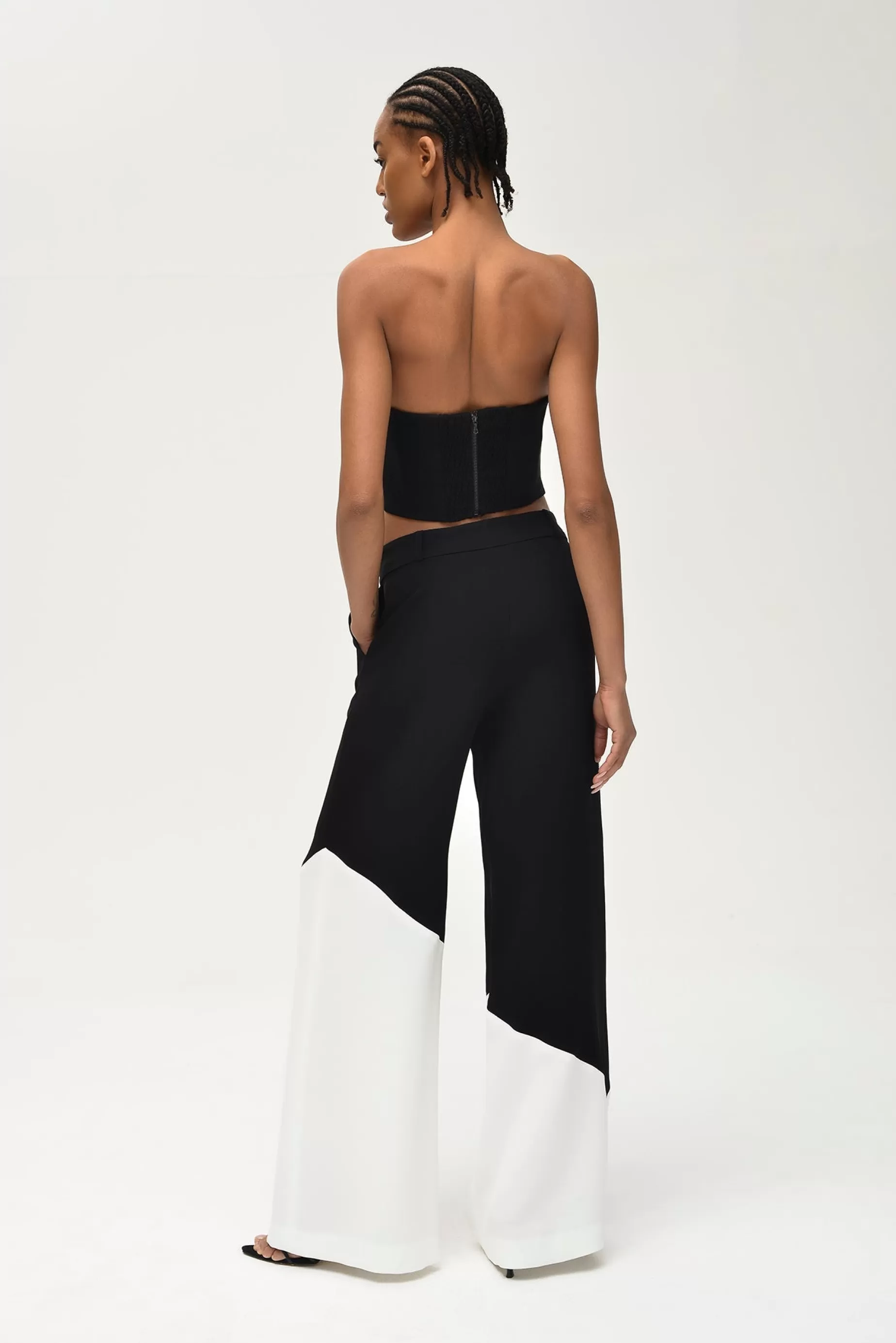 Trousers<Nafsika Skourti B&W Trouser Black