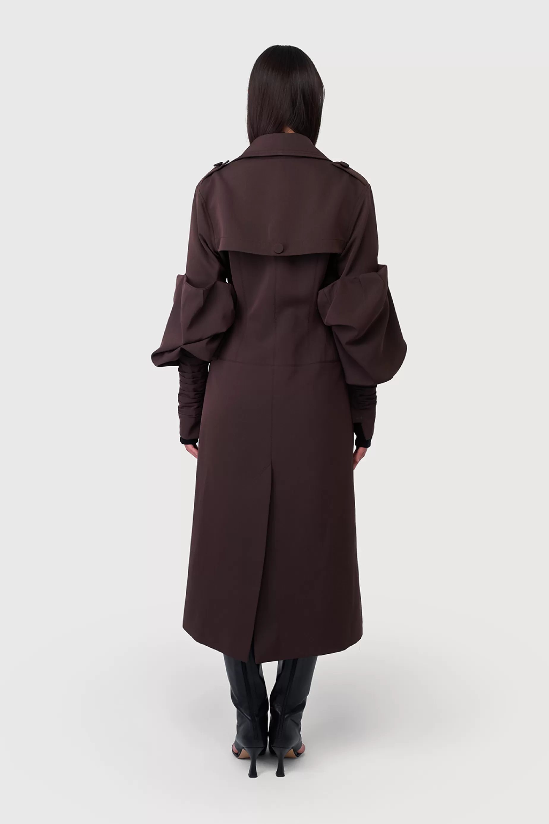 Outerwear<Nafsika Skourti Couture Coat