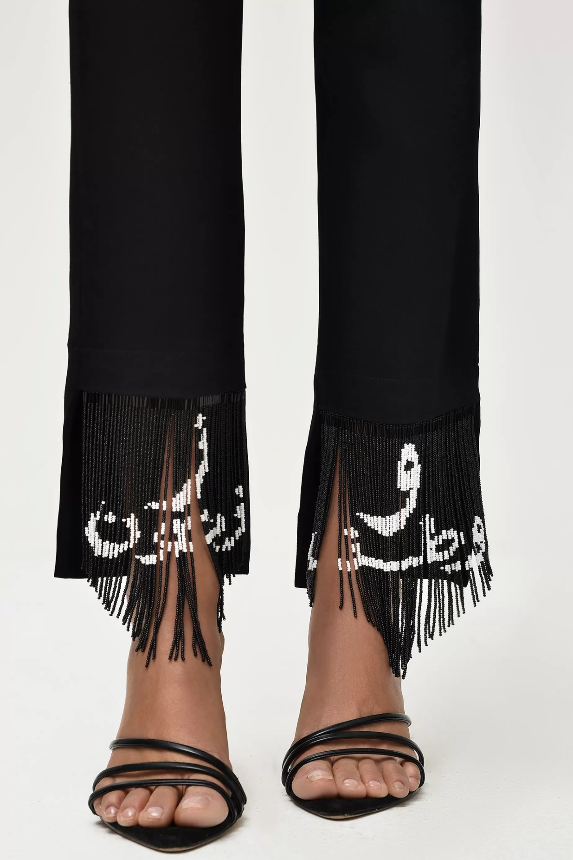 Trousers<Nafsika Skourti Tassel Trousers