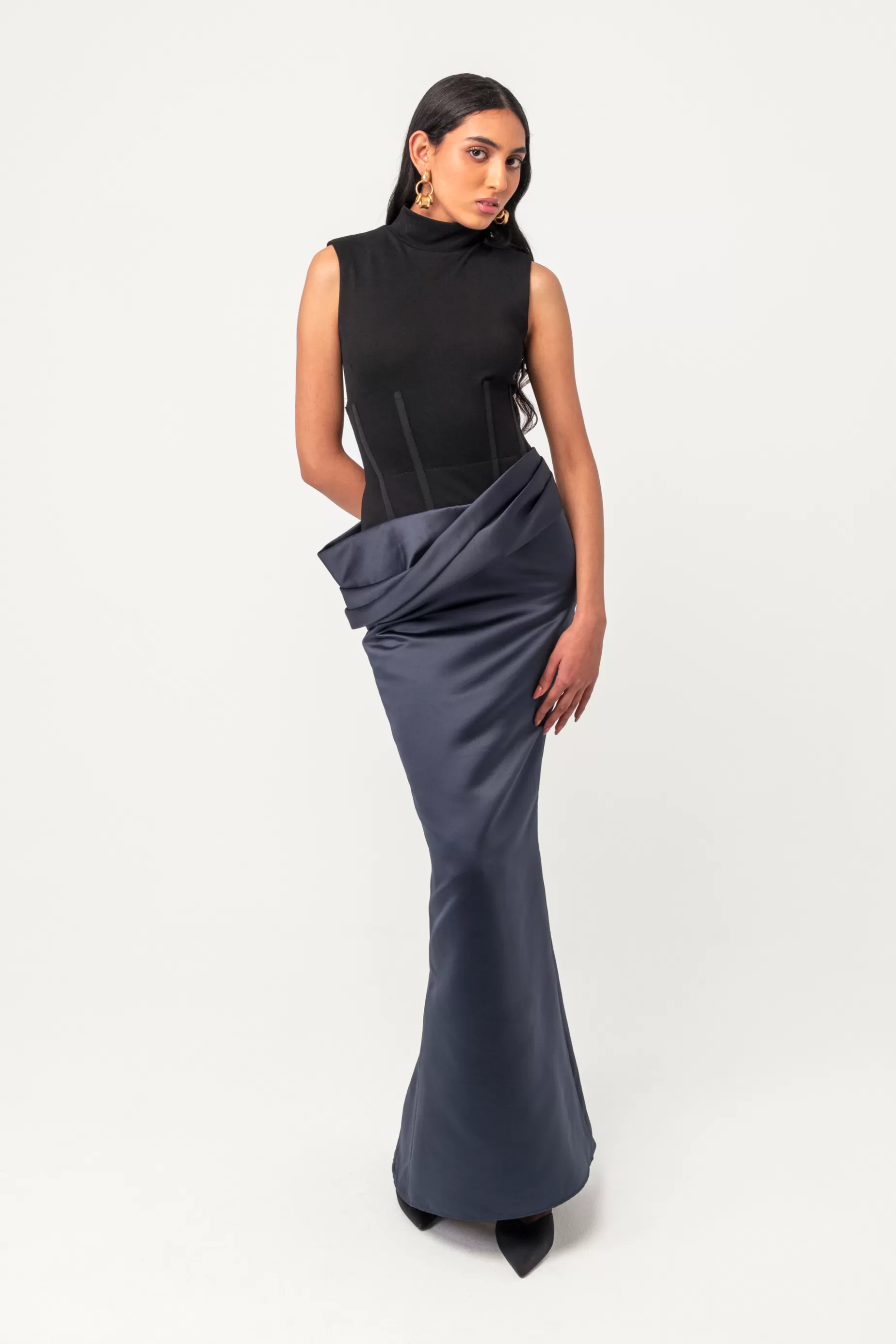 Evening Dresses<Nafsika Skourti The Trophy Gown