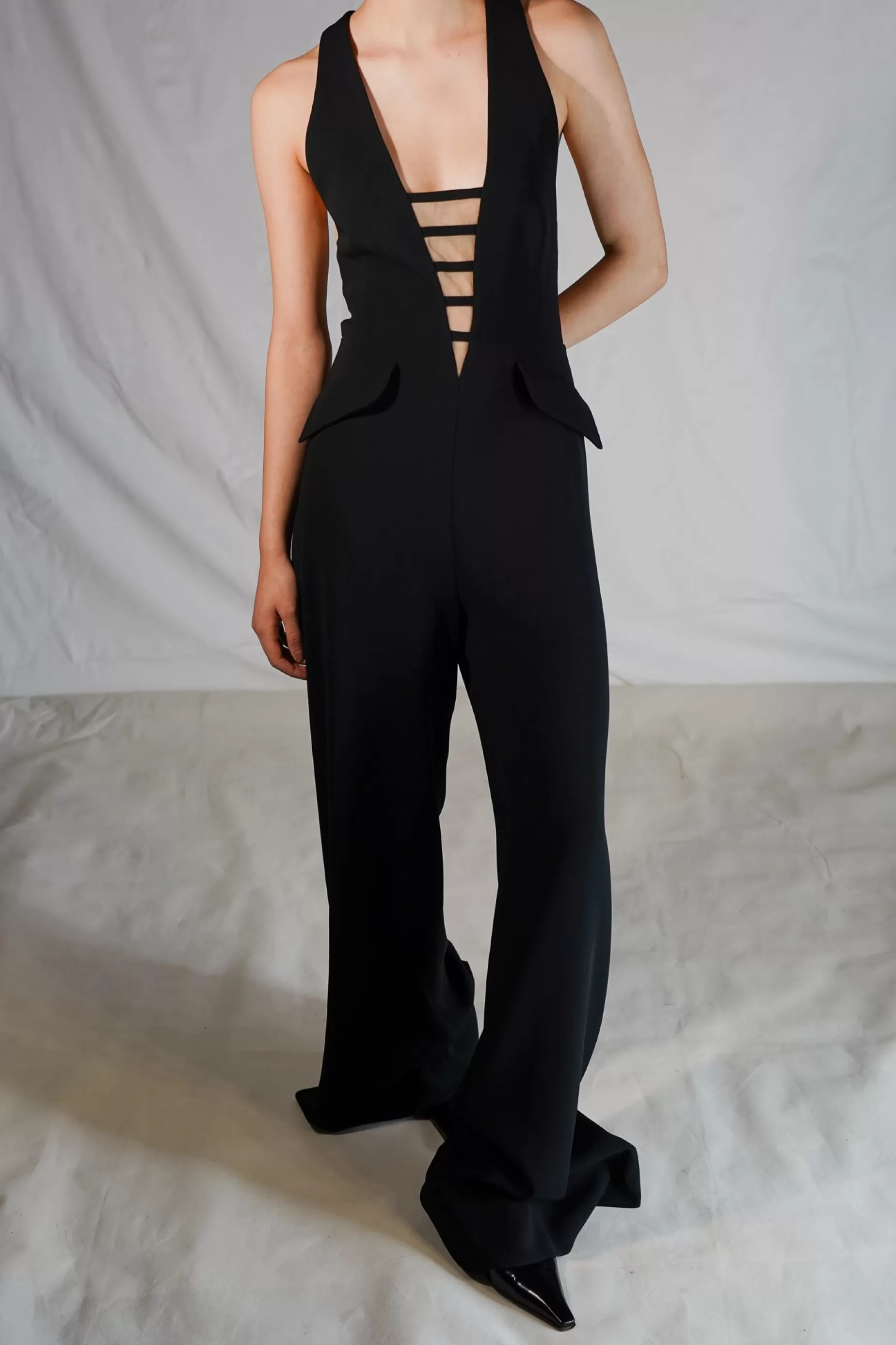 Jumpsuits<Nafsika Skourti Threat Jumpsuit