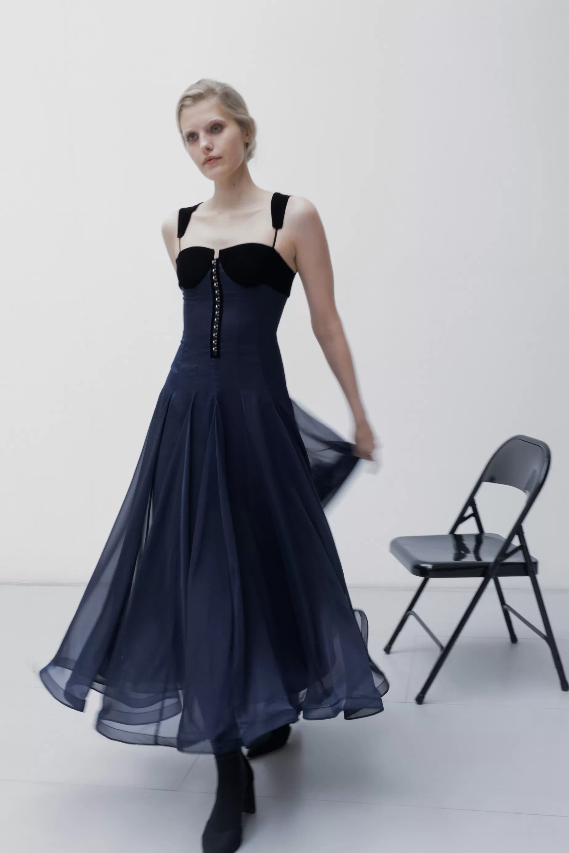 Evening Dresses<Nafsika Skourti Urban Waltz Dress